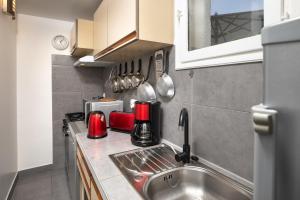 Appartements Les Terrasses Du Midi - Garage+Clim+WiFi : photos des chambres