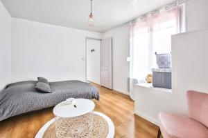 Appartements Maison cosy et paisible au coeur de Beauvais : photos des chambres