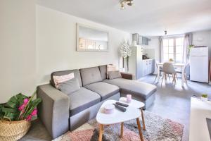 Appartements Maison cosy et paisible au coeur de Beauvais : photos des chambres