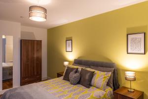 Apartaments New Street Luxury Lodge Birmingema Lielbritānija