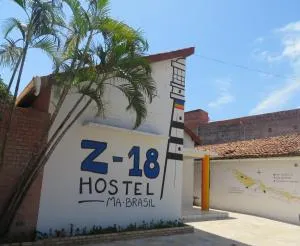 Z-18 Hostel - Santo Amaro