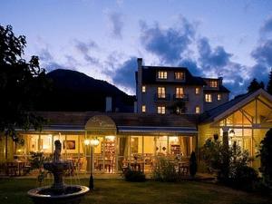 Logis Hôtel Les Cimes