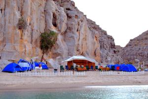 Khasab Musandam Campsite