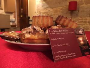 Appartements Les Allees de Bellecour : photos des chambres
