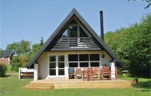 Holiday Home Brombærvænget Humble Vi - Hennetved