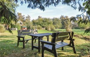 Four-Bedroom Holiday Home In Tranekar