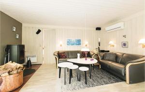 Holiday Home Munkegårdsskoven Nexø Ix