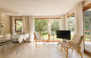 Holiday Home Munkegårdsskoven Nexø Ix