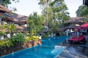 Samed Pavilion Resort