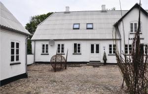 Three-Bedroom Holiday Home In Faaborg