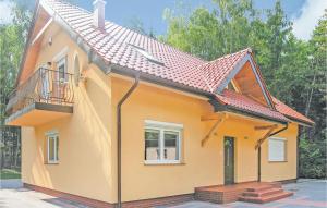 4 hvězdičkový chata Holiday home Grunwald Mielno IV Mielno Polsko