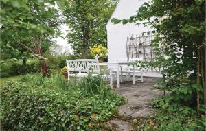 Three-Bedroom Holiday Home In Faaborg