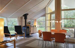 Holiday Home Bjørnemosevej Vejby V