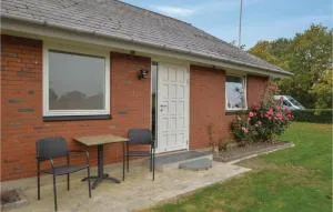 One-Bedroom Apartment In Ribe - Lintrup