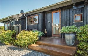 Holiday Home Smørblomstvænget Humble X