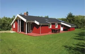 Holiday Home Vestervig With Sauna 170 - Bedsted Thy