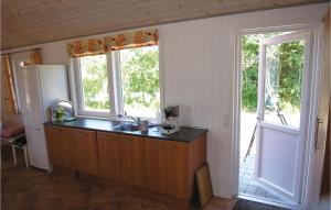 Holiday Home Vestervig With Sauna 170