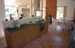 Holiday Home Vestervig With Sauna 170