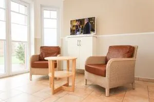 Logierhaus-Greetsiel S - Krummhörn