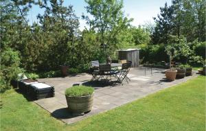 Two-Bedroom Holiday Home In Tarm