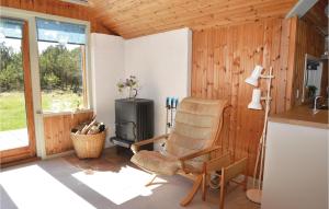 Holiday Home Vestermarken Blåvand Iv