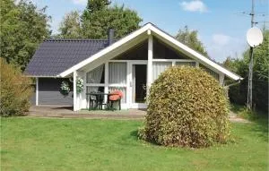 Holiday Home Rønnebærvangen Oksbøl Iv - Ovtrup