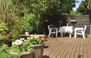 Two-Bedroom Holiday Home In Tarm