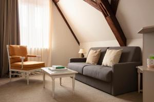 Hotels Relais & Chateaux La Maison Des Tetes : photos des chambres