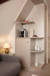 Hotels Relais & Chateaux La Maison Des Tetes : photos des chambres