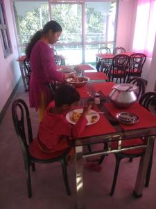 Babusona Homestay in Jaldapara