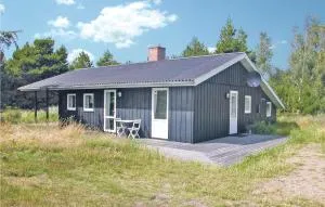 Three-Bedroom Holiday Home In Romo - List