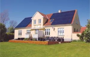 Holiday Home Stoense Udflyttervej - Østerhuse