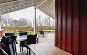 Three-Bedroom Holiday Home In Hejls