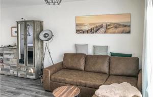 1 Bedroom Stunning Apartment In Graal Müritz