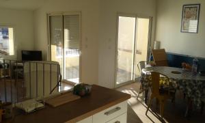 Appartements La Maison Bleue : photos des chambres