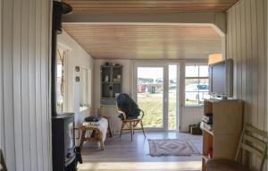 Two-Bedroom Holiday Home In Ulfborg