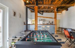 Ten-Bedroom Holiday Home In Glesborg