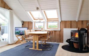 Holiday Home Hvide Sande 20