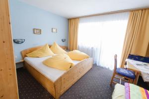 Studio with Balcony room in Alpenheim Simone