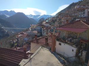 Balkone in Montagna (Μπαλκόνι στο Βουνό )