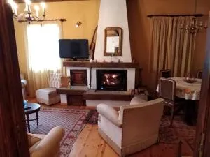 Balkone in Montagna (Μπαλκόνι στο Βουνό ) - Anilio - Metsovo