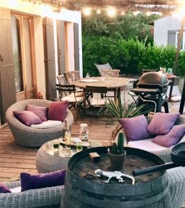 Chambre et table d hotes chez Dom