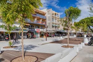 Appartements Les balcons de Bandol Centre ville avec vue mer et face a la plage : photos des chambres