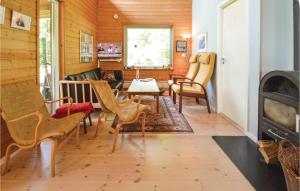 Four-Bedroom Holiday Home In Stege