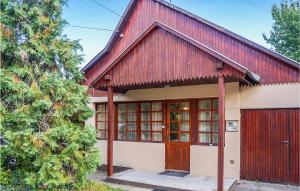 3 star apartamento Amazing apartment in Balatonszepezd w/ 2 Bedrooms Balatonszepezd Hungr&iacute;a