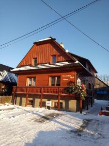 Apartement Drevenica MAK Oliver Kvačany Slovakkia