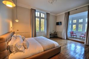 Hotels Chateau de la Bribourdiere : photos des chambres