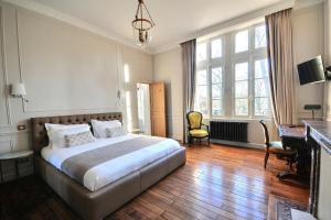 Hotels Chateau de la Bribourdiere : photos des chambres