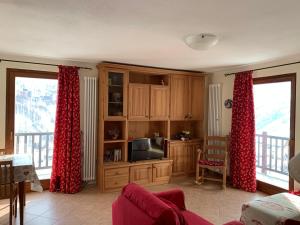 La marmotta bianca ski in out