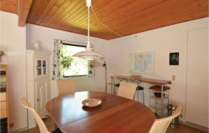 Holiday Home Skovlindvej Væggerløse Xi